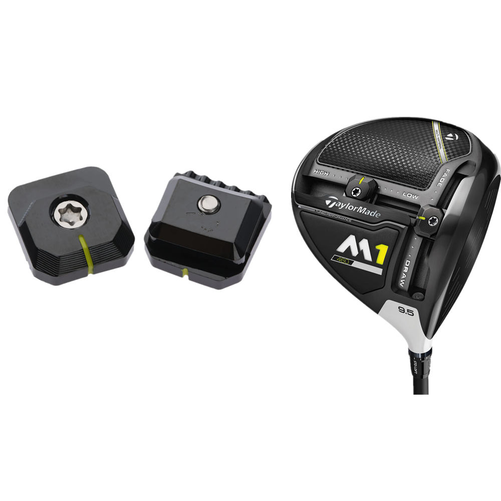 Replaceable For TaylorMade 2017 M1 Driver Golf Club Head Sliding