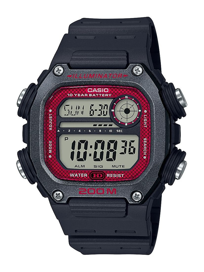 Casio Men