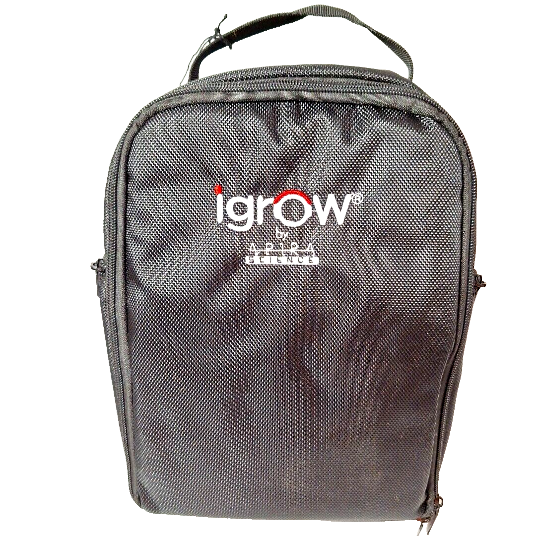 IGrow Laser Hair Growth System LLLT Helmet Travel Storage Case igrow-laser-hair-growth-system-lllt-helmet-travel-storage-case