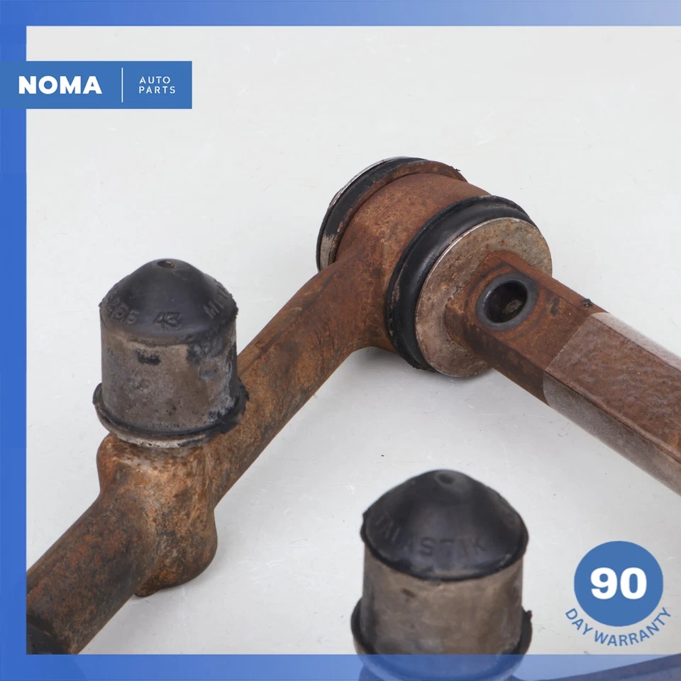 Brazo de control de suspensión lateral superior delantero derecho Jaguar XJS Series 3 76-96 OEM Foto 3 de 4