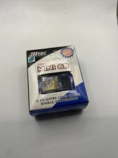 Hitec Mini 6S - 6 Ch. FM Single Conversion Receiver with Auto Shift 28872 (B2)