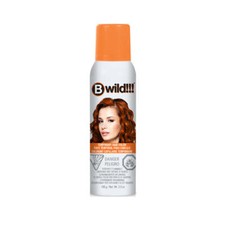 JEROME RUSSELL BWild Temporary Hair Color Spray, Hair Color Tiger Orange