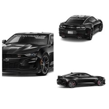 New Oem Gm 2017-2024 Camaro Ground Effects Kit-dual Exhaust Tips 84116166 Black New Oem Gm 2017-2024 Camaro Ground Effects Kit-dual Exhaust Tips 84116166 Black