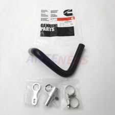 For Dodge Ram Cummins 2009-2019 6.7L Coolant Hose Kit Cooler Bypass Adapter