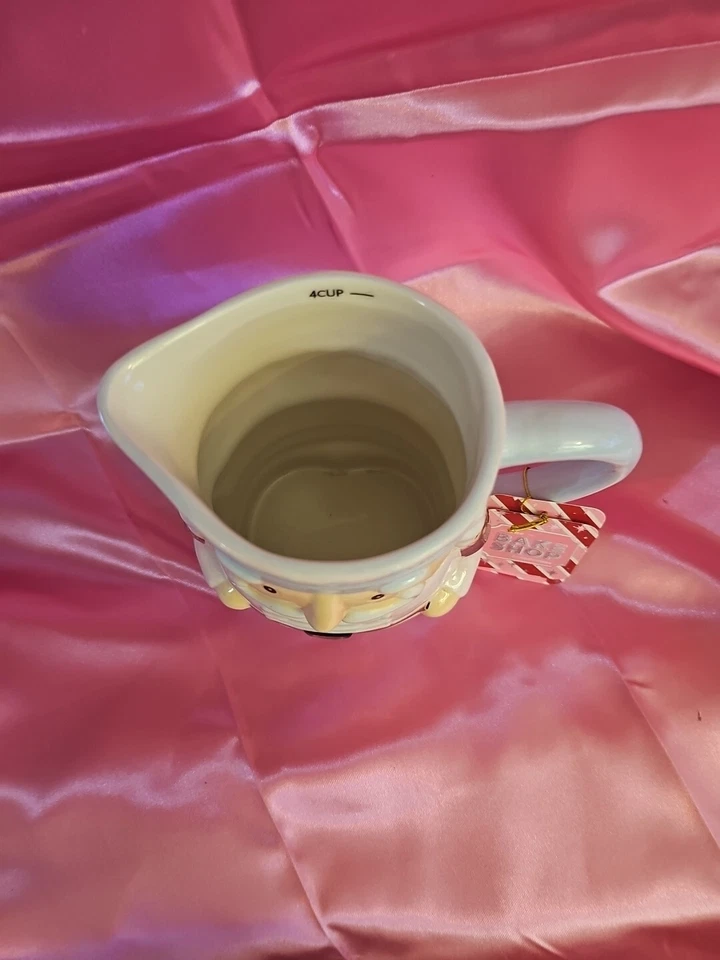 TAZA MEDIDORA CASCANUECES PASTEL /NUEVA/POR MASTERCLASS  Foto 3 de 4