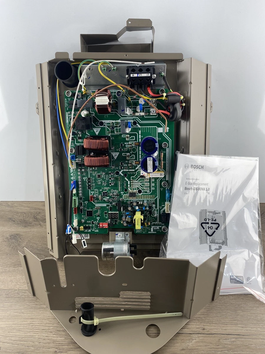 8733957968 - BOSCH-FLORIDA HEAT PUMP-FHP - E-BOX ASSEMBLY | eBay