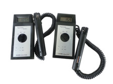 LOT OF 2 Hanna HI 8064 Hygrometer - Free Shipping