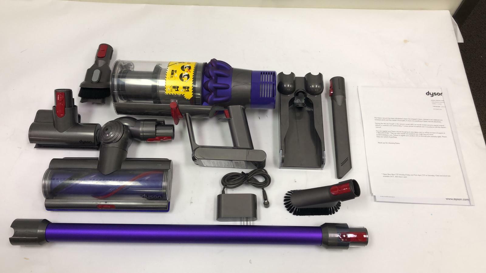 Dyson Cyclone V10 Animal купить в 
