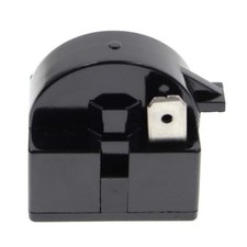 Start Relay Refrigerator QP2-4.7 PTC For 4.7 Ohm 1 Pin Vissani Danby Compressor
