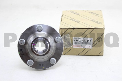 Toyota 43502 28090