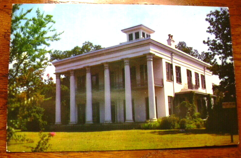 *Sturdivant Home Museum, Selma, Alabama