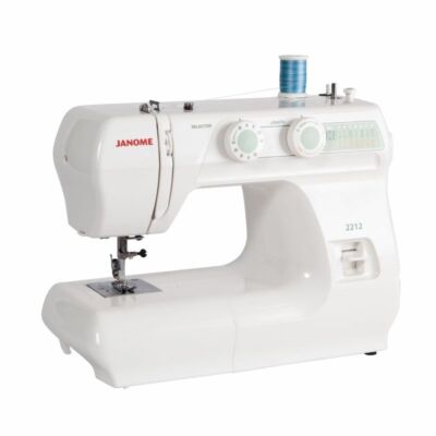 Janome 2212 Sewing Machine with Bonus Value Kit New