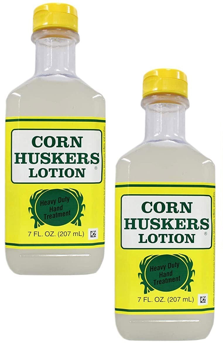2 7oz Bottles Of Corn Huskers Lotion Heavy Duty Hand Treatment 301875510077 eBay