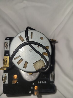 Genuine OEM GE Dryer Timer 212D1233P014
