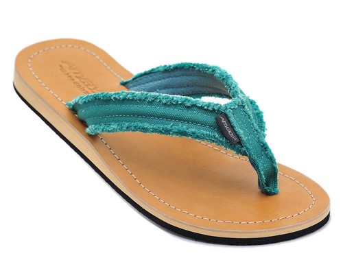 Sandalia mujer LESTARIE cuero sandalias sandalias chanclas talla 36-43 - Imagen 31 de 37