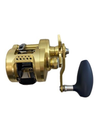 SHIMANO 15OCEA CONQUEST 300HG ゴールド SHIMANO 15OCEA CONQUEST 300HG ゴールド