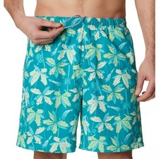 Columbia Men's PFG Super Backcast 6" Inseam Water Shorts - New With Tags 