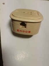 FILTRO ADSL TELECOM PRESA TRIPOLARE A MURO RJ11 MODEM TELEFONO CAVO SPINA RETE