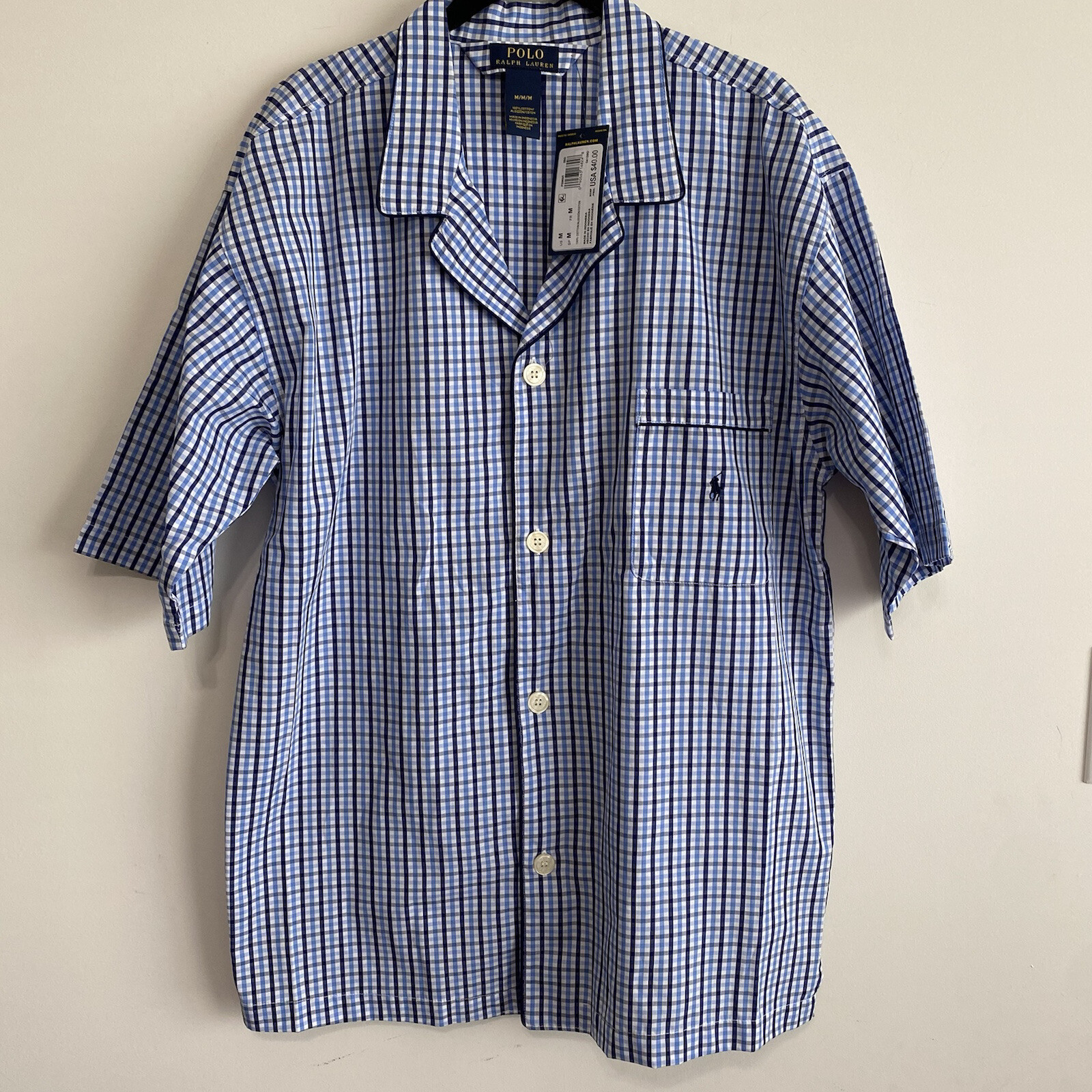 New Polo Ralph Lauren Men Size M Short 