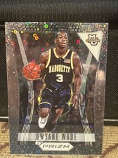 DWYANE WADE - 2021-22 PANINI PRIZM DRAFT PICKS FLASHBACK CIRCLES PRIZM #12