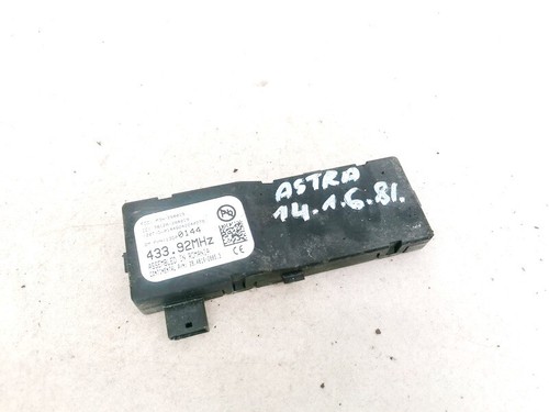 Opel Astra 2013 Antenna Module Unit 7812A284019, 7812A-284019  M3N #1465851-76