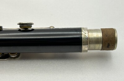 YAMAHA YPC-31 Piccolo Flute Nickel Silver w/ Case [Repairs