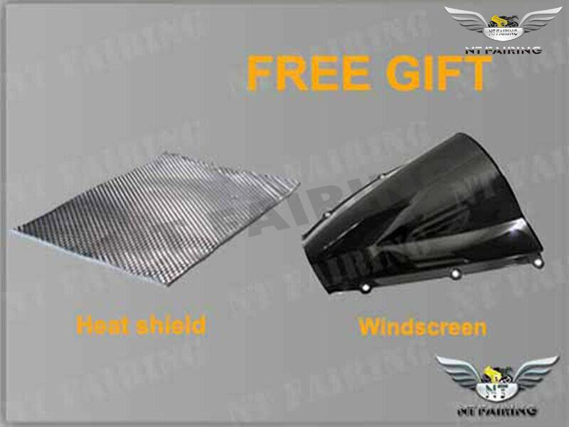 Fit for Kawasaki 2023 NINJA ZX-4R ZX-4RR Injection Blue