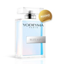 Yodeyma Blue Sand fragranza maschile eau de parfum 100 ml