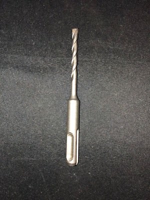 Qty 1 SDS Rotary Hammer Drill Bits 3/16'' x 4 1/4'' fit Hilti Bosch DeWalt Mikita