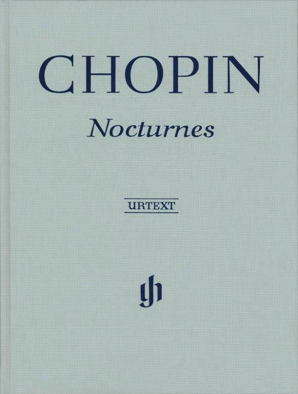 Thumbnail - Chopin, Frédéric - Nocturnes | Frédéric Chopin | Deutsch