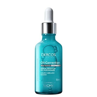 Vichy Dercos Oil-correction - Hair Serum 50ml