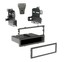 Kit Cablaggio E Cornice Single DIN Per Autoradio Honda 1999-2011 - 225FWY - Nuovo