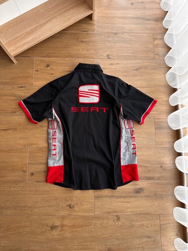 VTG Seat Racing WTCC FIA World Touring Car Champs Shirt - Picture 15 of 15