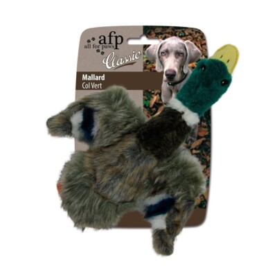 All For Paws Classic Mallard Small Dog Toy | eBay