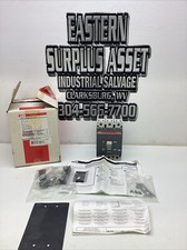 ABB Sace Isomax S3 N 225 A Circuit Breaker S3N225TW NIB