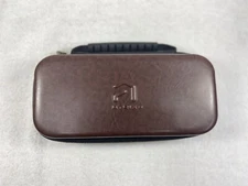 Atrix PU LEATHER Case for Nintendo Switch All In One Travel Case