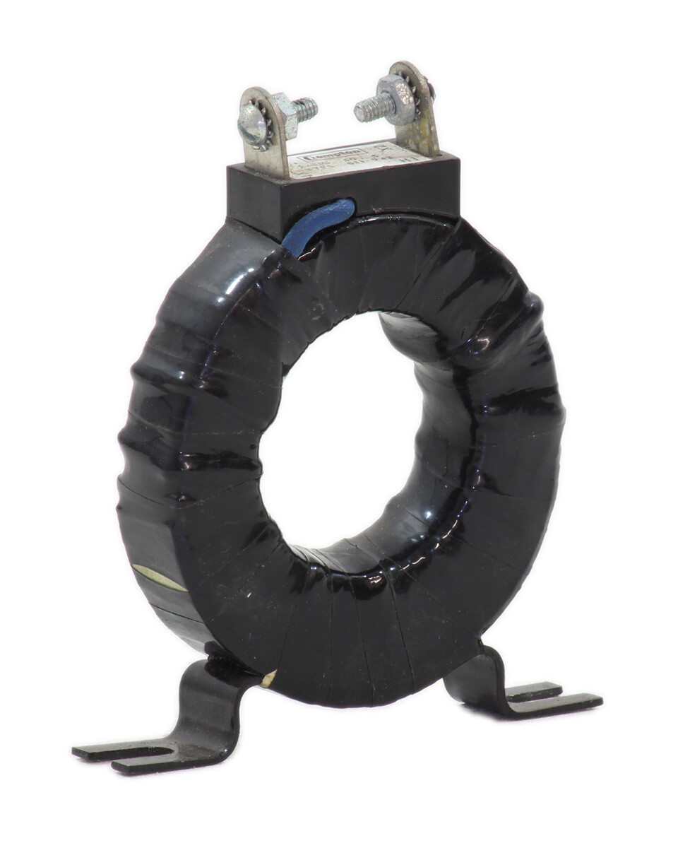Crompton 811-943 Current Transformer 50/5 Ratio Coil Type