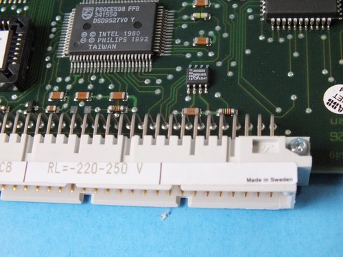 Lot of 1 pcs ABB 1MRK 000173-CB Board - Picture 3 of 6
