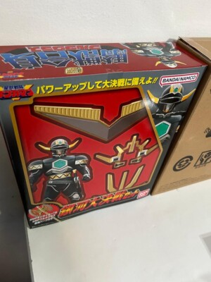 Figurine POWER RANGERS 1998 BANDAI Lost Galaxy DEFENDER torozord Figurine POWER RANGERS 1998 BANDAI Lost Galaxy DEFENDER torozord