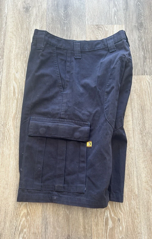 全新 FLIP 复古 90 年代 SURF MX BMX WAKEBOARD 高尔夫雪地滑板卡戈短裤 30 — 第 3/4 张图片