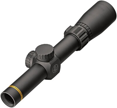 Leupold 174177 VX-Freedom 1.5-4x 20mm 1'' Tube Matte Finish Plex Reticle - 174177