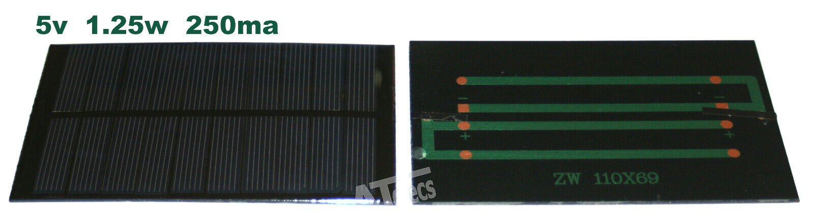 Solar Cell Solar Panel Many Types 2v 3v 5v 6v 9v 12v Battery Charger DIY - UK