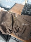 Booker's Bourbon Wooden Box , Crown, Blanton Bags & New Jack Daniels Bag — photo 3