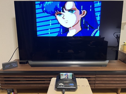 Valis Mugen Senshi Mega Drive Japan (Original Box, Manual) - Picture 13 of 18