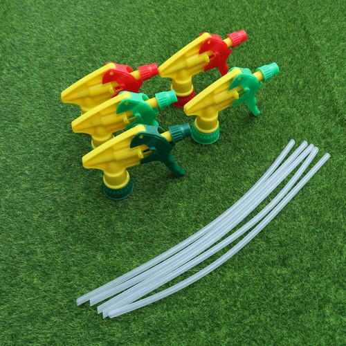 Mr. Lion 400620 - Buse De Rechange Forme B Pour Seringue Colle (Lot De 5 Embouts)