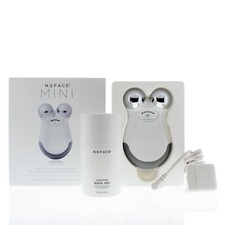 NuFACE Mini Facial Toning Device (Includes Aq...