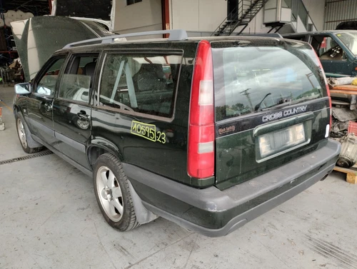Colector Escape para VOLVO V70 FAMILIAR 2.4 T / 2.5 T 1999 3401641 - Imagen 16 de 16