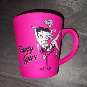 Betty Boop Mug | eBay