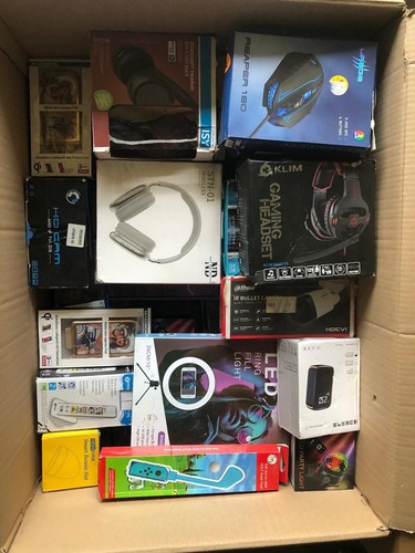 Mystery L /Amazon Retouren / Restposten Multimedia UVP 85-100€ - Bild 24 von 24