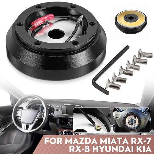 Interesting Info About Miata Steering Wheel Quick Releasefeed